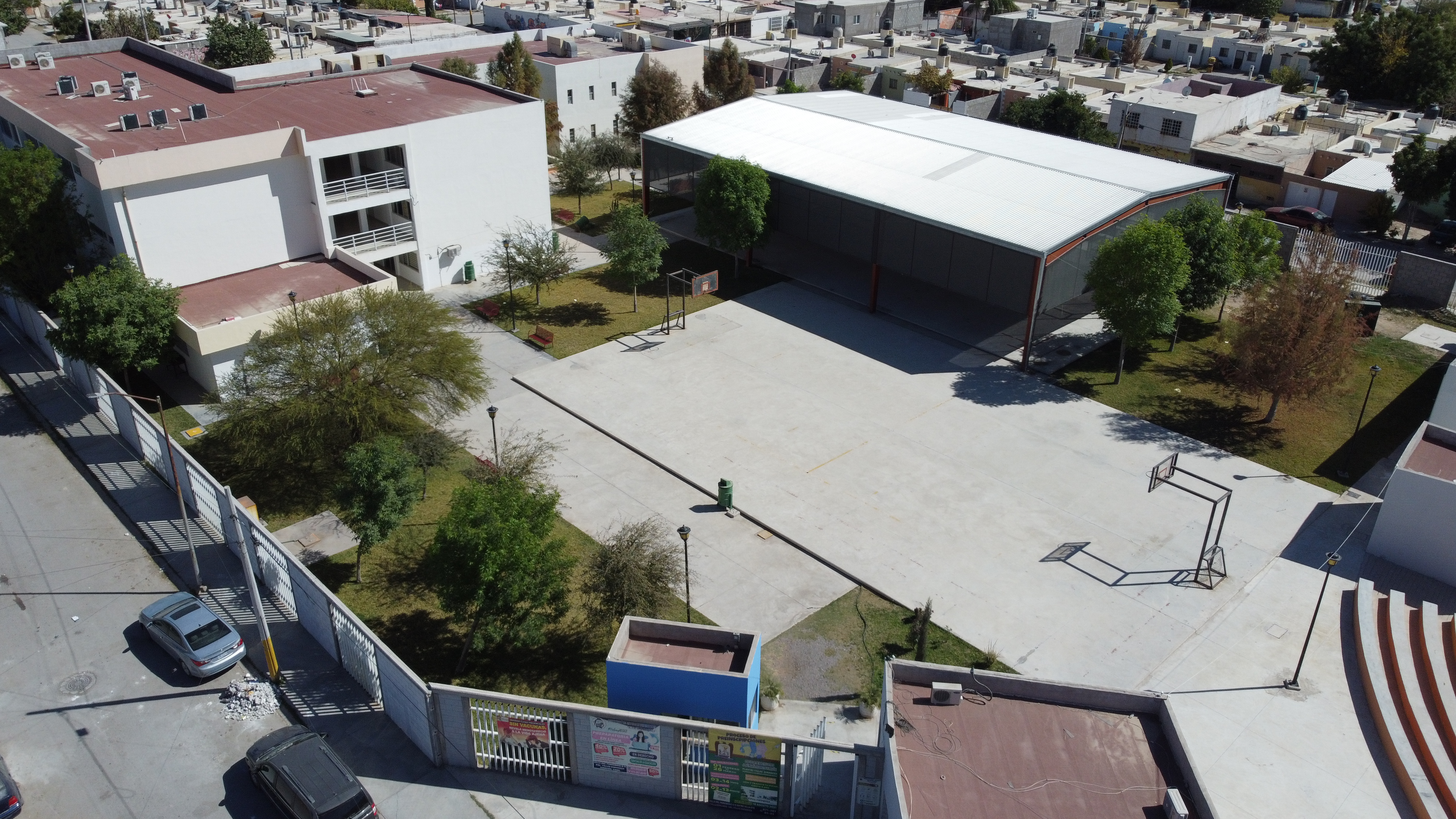 Previsualización del Campus